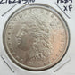 1889 US 90% Morgan Silver Dollar XF #21626-5HO