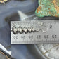 Priscilla Apache Native American Sterling Silver Saucer Beads Dangle Earrings For Women