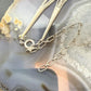Vintage Liquid Silver 10 Strands w/Pendant Bear & Turquoise Necklace For Women