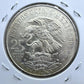 1968 Mexico 72% Silver Olympic Games 25 Pesos #61425-4U