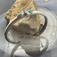 Carolyn Pollack Sterling Silver Turquoise & London Blue Topaz Bracelet For Women