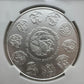 2011 Mexico One Ounce Libertad .999 Fine Silver NGC MS68 #2943174-019