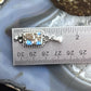 Sterling Silver Southwestern Style Golden Hill Turquoise Decorated Pendant For Women