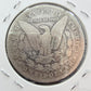 US 1899-O 90% Morgan Silver Dollar AG-G Lovely #112525-9GH