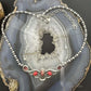 Carolyn Pollack Sterling Silver Multi Stone Pendant Beads Necklace For Women