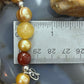 Carolyn Pollack Multi Stone Beaded 4mm-12mm Stretch Bracelet For Women
