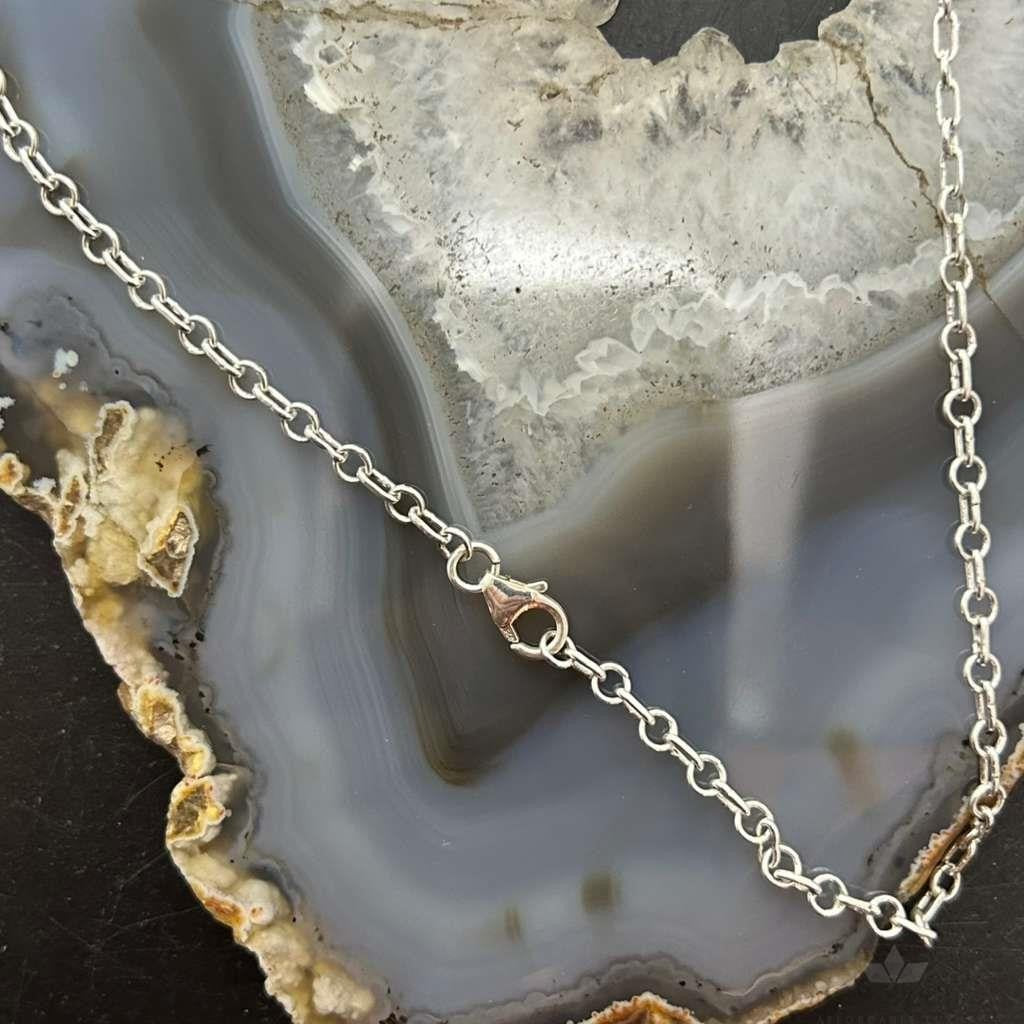 Sterling Silver Southwestern Style Pink Conch & Wild Horse Lariat 22" Necklace For Women