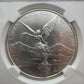 2011 Mexico One Ounce Libertad .999 Fine Silver NGC MS68 #2943174-016