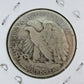 1942 US Walking Liberty Half Dollar 90% Silver VG-F #20126-4