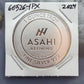 2024 1 Troy Ounce .999 Fine Silver Year of the Dragon Asahi Refining #60526-1PX