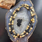 Carolyn Pollack 3mm-15mm Multi-Gemstone Beads 28"-31" Necklace For Women