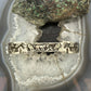 Lloyd Becenti Native American Sterling Silver Horses in The Wild Storyteller Bracelet