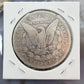 US 1899-O 90% Morgan Silver Dollar AG-G Lovely #112525-9GH