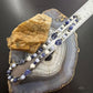 Carolyn Pollack Sterling Silver Multistone 16"-18" Necklace For Women