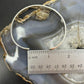 Sterling Silver Flexible & Adjutable Decorated Braided Fashion Bracelet For Women