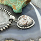 Sterling Silver Southwestern Style Wild Horse Decorated Heart Pendant For Women #2