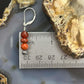 Carolyn Pollack Sterling Silver Carnelian & Red Jasper Dangle Earrings For Women