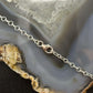 Sterling Silver Southwestern Style Pink Conch & Palomino Lariat 22" Necklace For Women