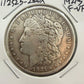 US 1921-S 90% Morgan Silver Dollar F-VF #112525-28OX