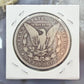 US 1882-O 90% Morgan Silver Dollar G-VG #112525-40GH