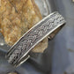 Sterling Silver Flexible & Adjutable Decorated Braided Fashion Bracelet For Women #1