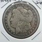 1891-O US 90% Morgan Silver Dollar G-VG #51924-10GH