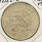 1968 Mexico 25 Pesos .720 Silver Olympic Games VF Collectible Coin #42122-2