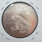 US 1981 One Troy Ounce .999 Fine Silver Round Liberty Head #102525-14
