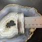 Sterling Silver Woven Flexible & Adjutable Decorated Fashion Bracelet For Women #1