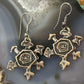 Silver Abstract Fashion Dangle Earrings For Women