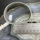 Sterling Silver Woven Flexible & Adjutable Decorated Fashion Bracelet For Women #1