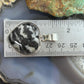 Sterling Silver Southwestern Style White Buffalo Heart Pendant For Women