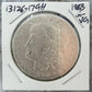 1883 US 90% Morgan Silver Dollar G-VG #13126-17GH