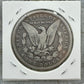 1886-O US 90% Morgan Silver Dollar VG-F #10824-3GH