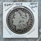 1887-O US 90% Morgan Silver Dollar G-VG #52924-13GH