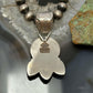 Genuine 1944 90% Silver Mercury Dime Coin Teardrop Mohave Turquoise Unisex Pendant