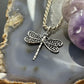 Sterling Silver Fashion Dragonfly Pendant