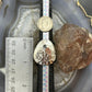 Sterling Silver Hammered Triangular Fashion Ring Sz 6.5 For Women, Taxco Mexico