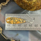 Sterling Silver Teardrop Maligano Jasper Slab Dangle Earrings For Women #513