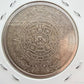 Mexico 1.0 Troy Ounce .999 Pure Silver of the Cuauhtemoc Aztec Emperor #61226-3LX
