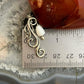 Carolyn Pollack Sterling Silver White Jasper Bead Swirls Post Earrings For Women