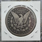 1896-O US 90% Morgan Silver Dollar G-VG #51924-6GH