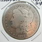 US 1884 90% Morgan Silver Dollar G-VG #122125-6GH