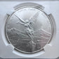 2011 Mexico One Ounce .999 Fine Silver NGC MS69 #003 Must Have