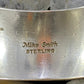 Mike Smith Sterling Silver GF Overlay Kokopelli & Pottery Bracelet For Women