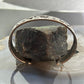 Lloyd Becenti Native American Sterling Silver Horses in The Wild Storyteller Bracelet#1
