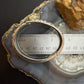 Carolyn Pollack Sterling Silver 4 Row Swirl Decorated Hinged Bracelet For Women