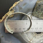 Lloyd Becenti Native American Sterling Silver Horses in The Wild Storyteller Bracelet#1