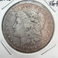 1899-O US 90% Morgan Silver Dollar VG-F #51626-9GU