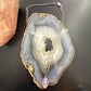 Carolyn Pollack Sterling silver Faceted Amethyst Twisted Rope Link Chain For Women